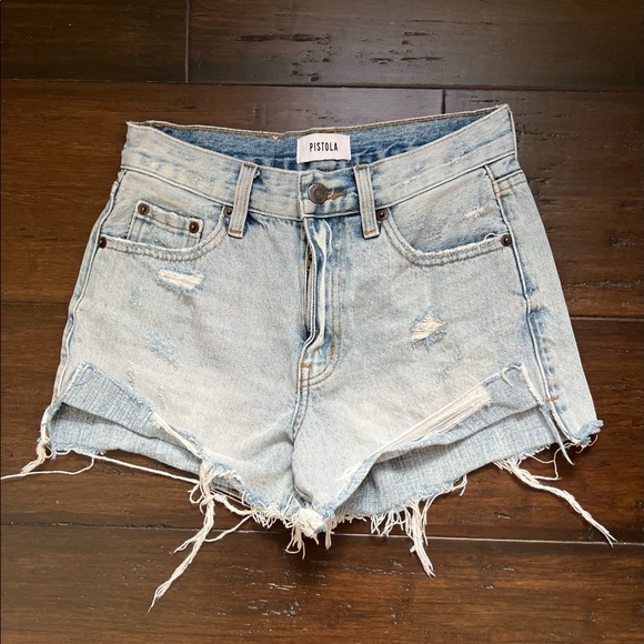 pistola Pants - Pistola Jean shorts